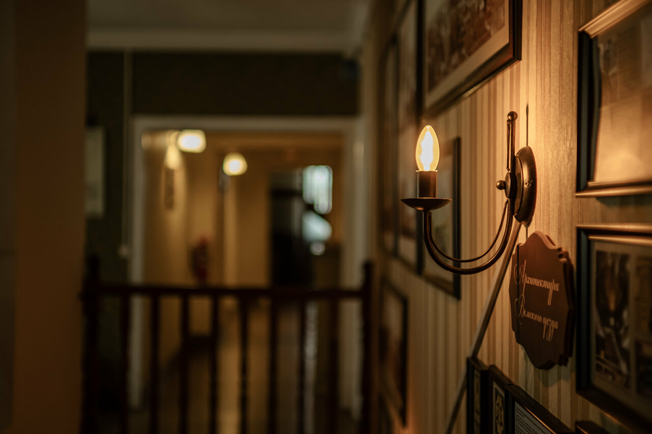 Гостиница Юрьево Подворье Вельск-82