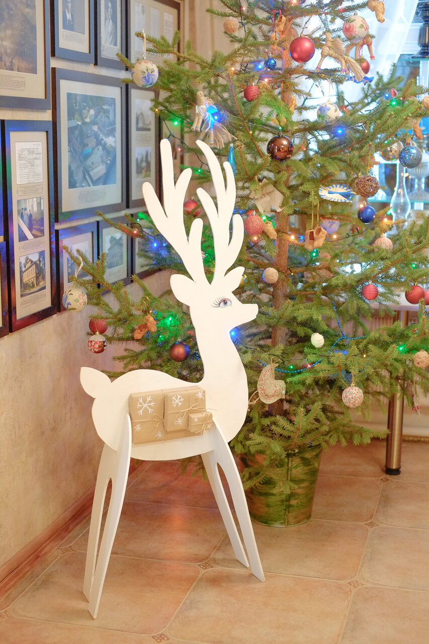 Гостиница Юрьево Подворье Вельск-14