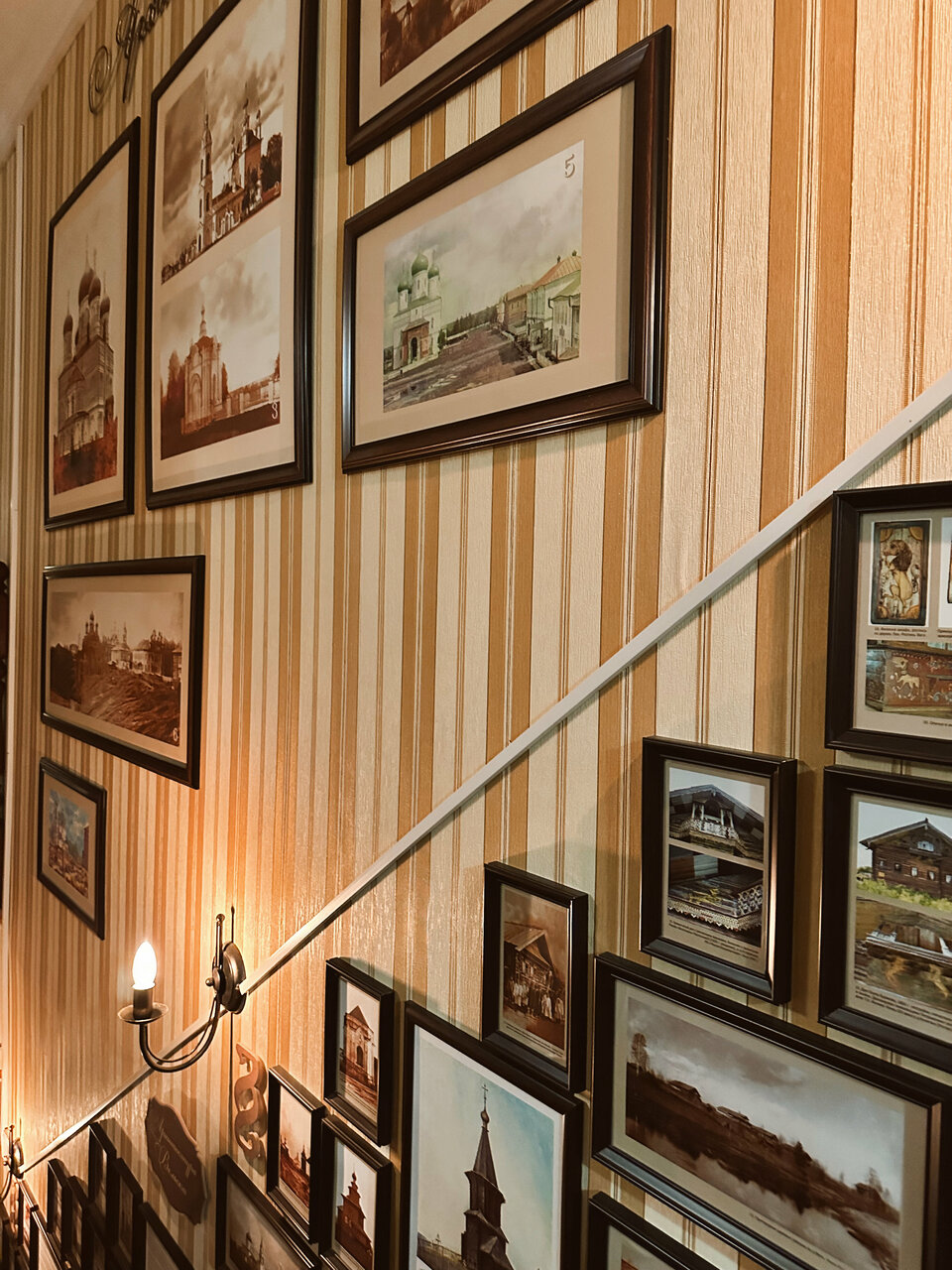 Гостиница Юрьево Подворье Вельск-190