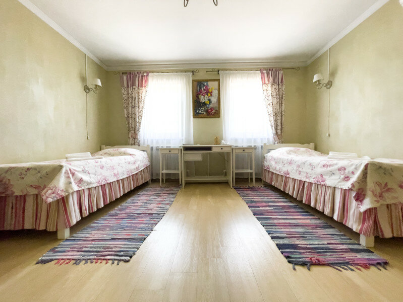 Гостиница Юрьево Подворье Вельск