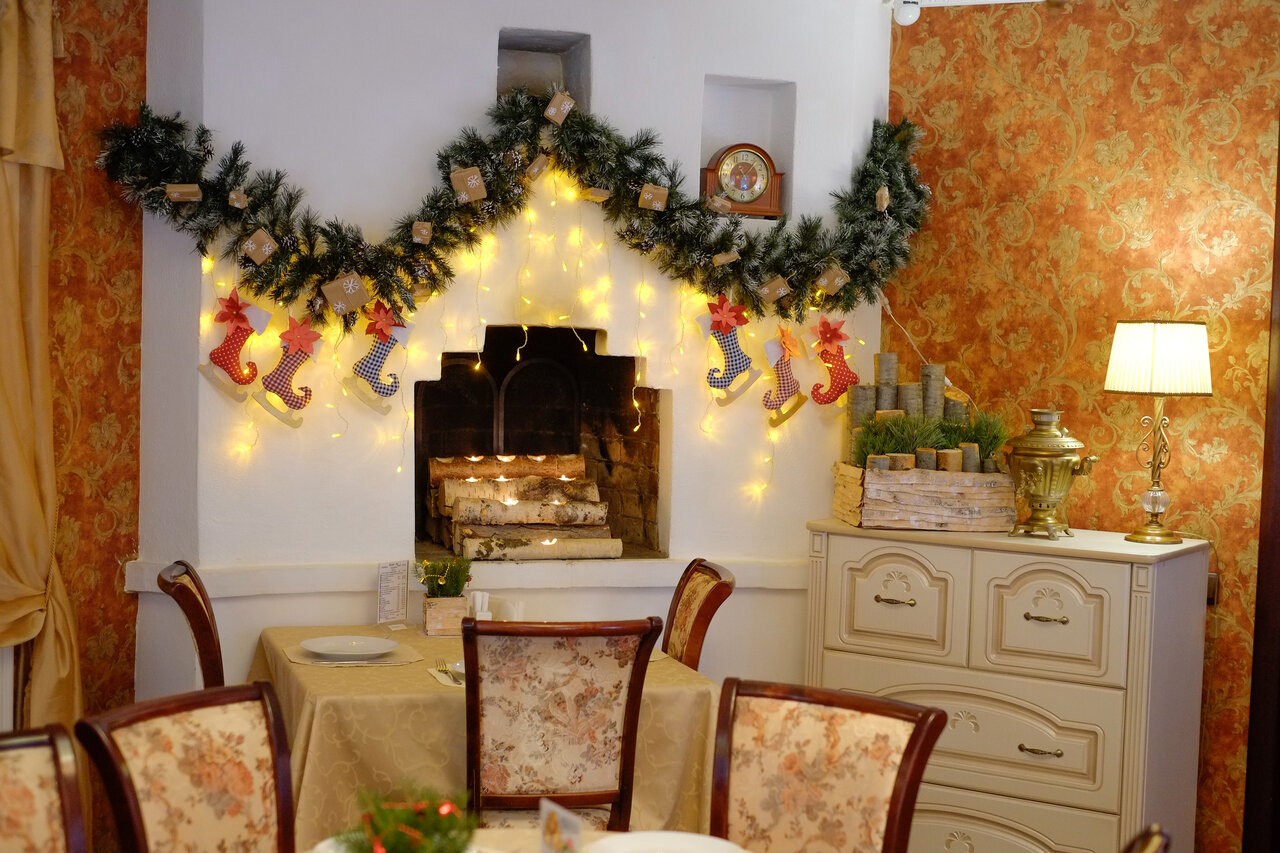 Гостиница Юрьево Подворье Вельск-192