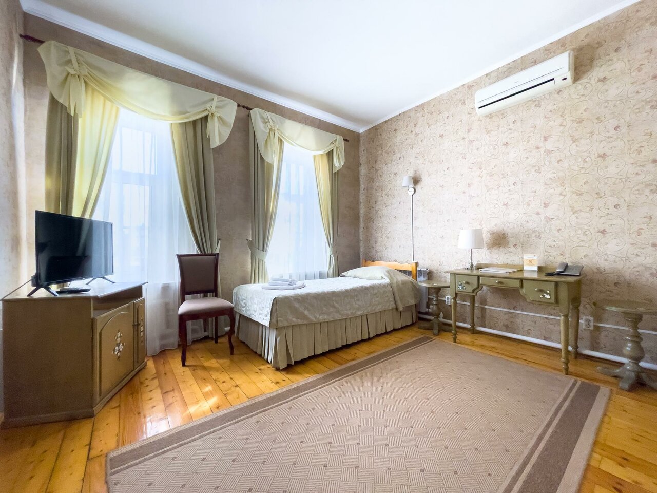 Гостиница Юрьево Подворье Вельск