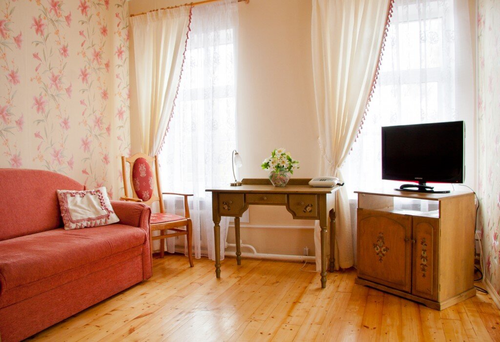 Гостиница Юрьево Подворье Вельск-32