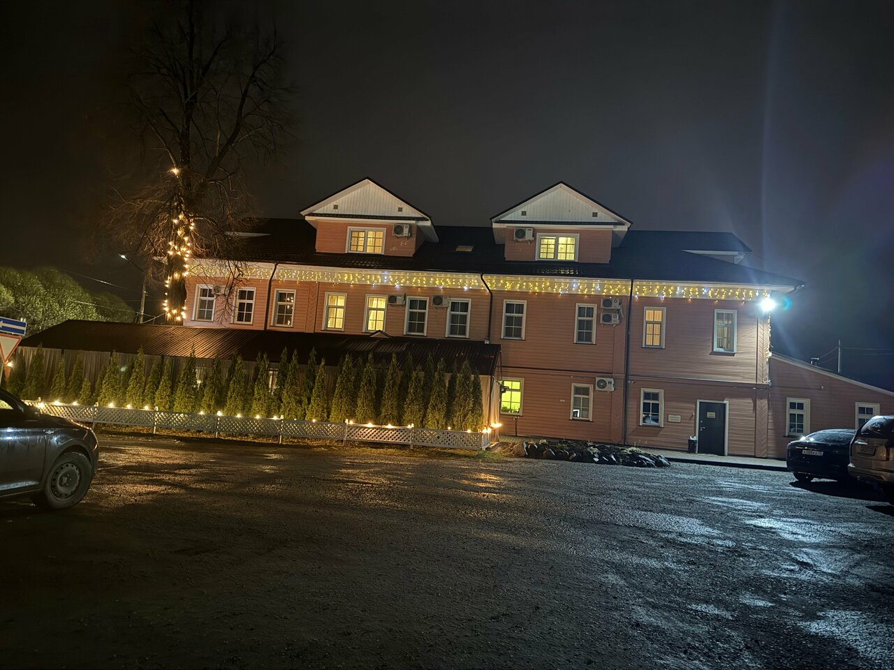 Гостиница Юрьево Подворье Вельск-176