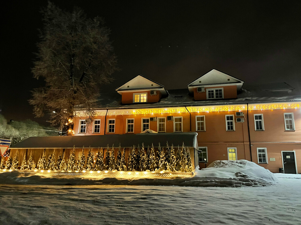Гостиница Юрьево Подворье Вельск-138