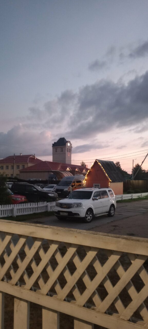 Гостиница Юрьево Подворье Вельск-129