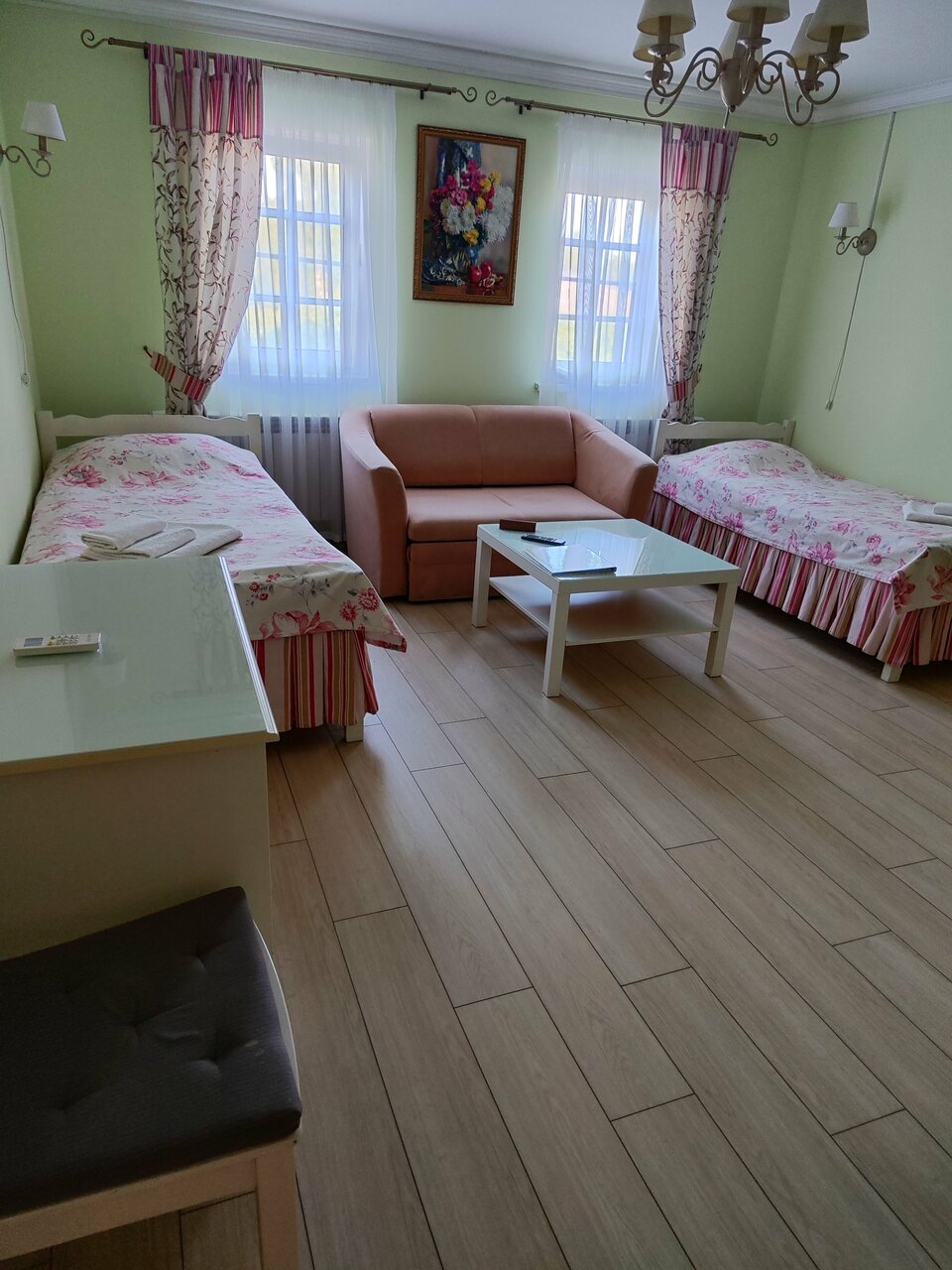 Гостиница Юрьево Подворье Вельск-150