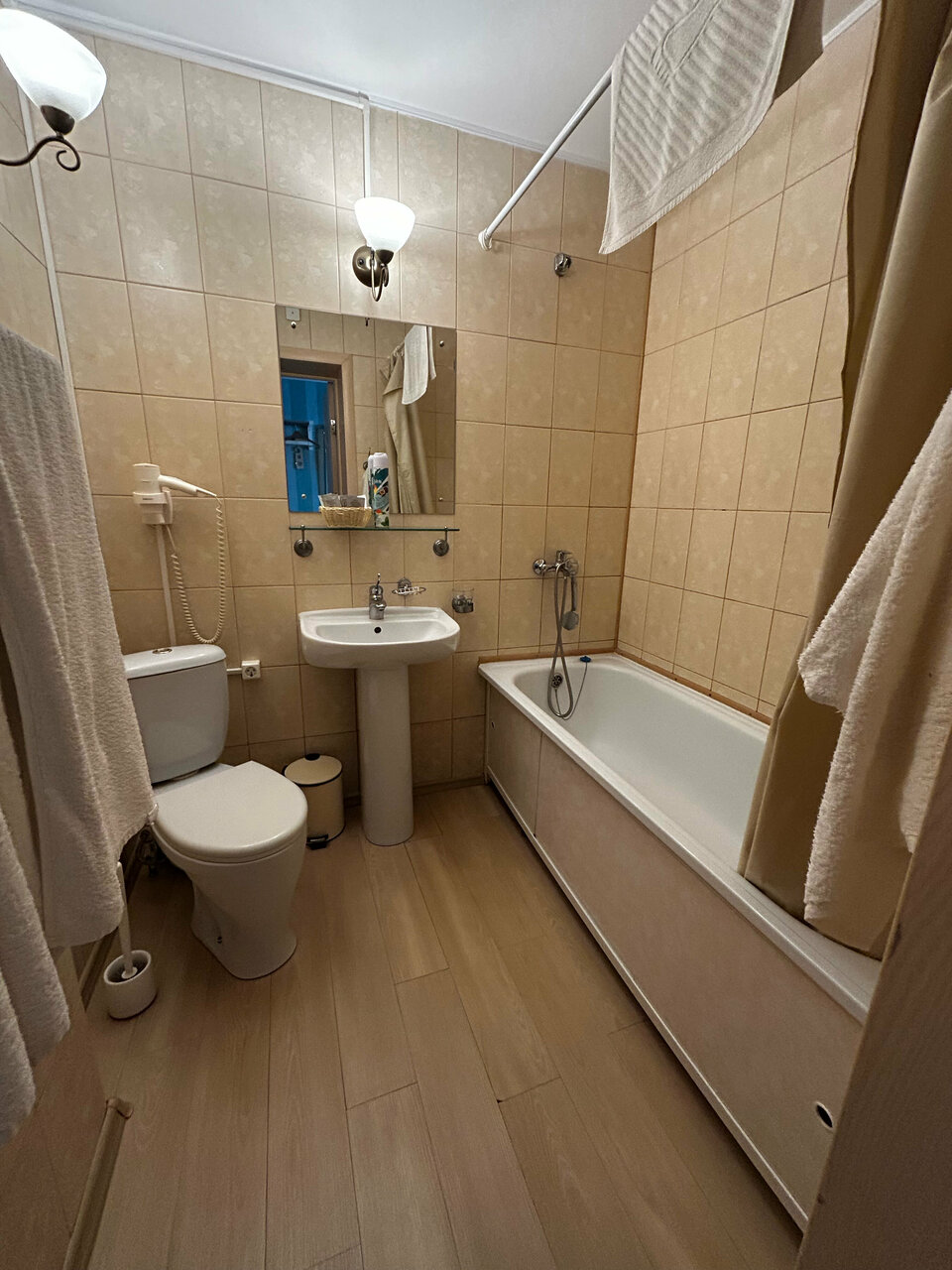 Гостиница Юрьево Подворье Вельск-235