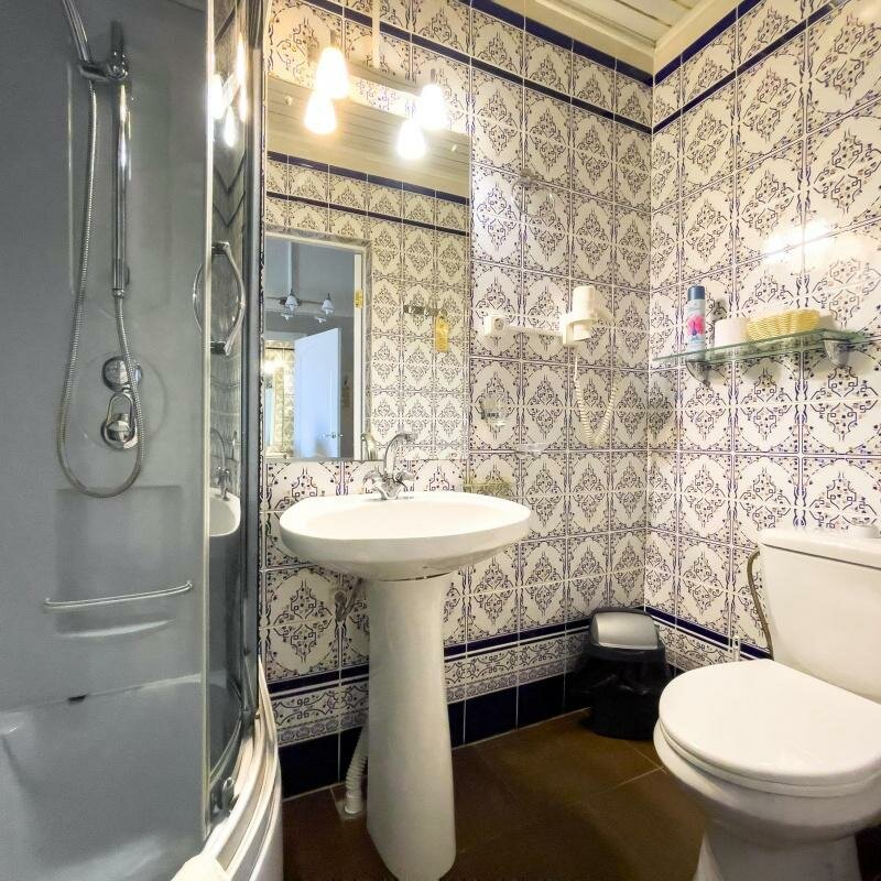 Гостиница Юрьево Подворье Вельск