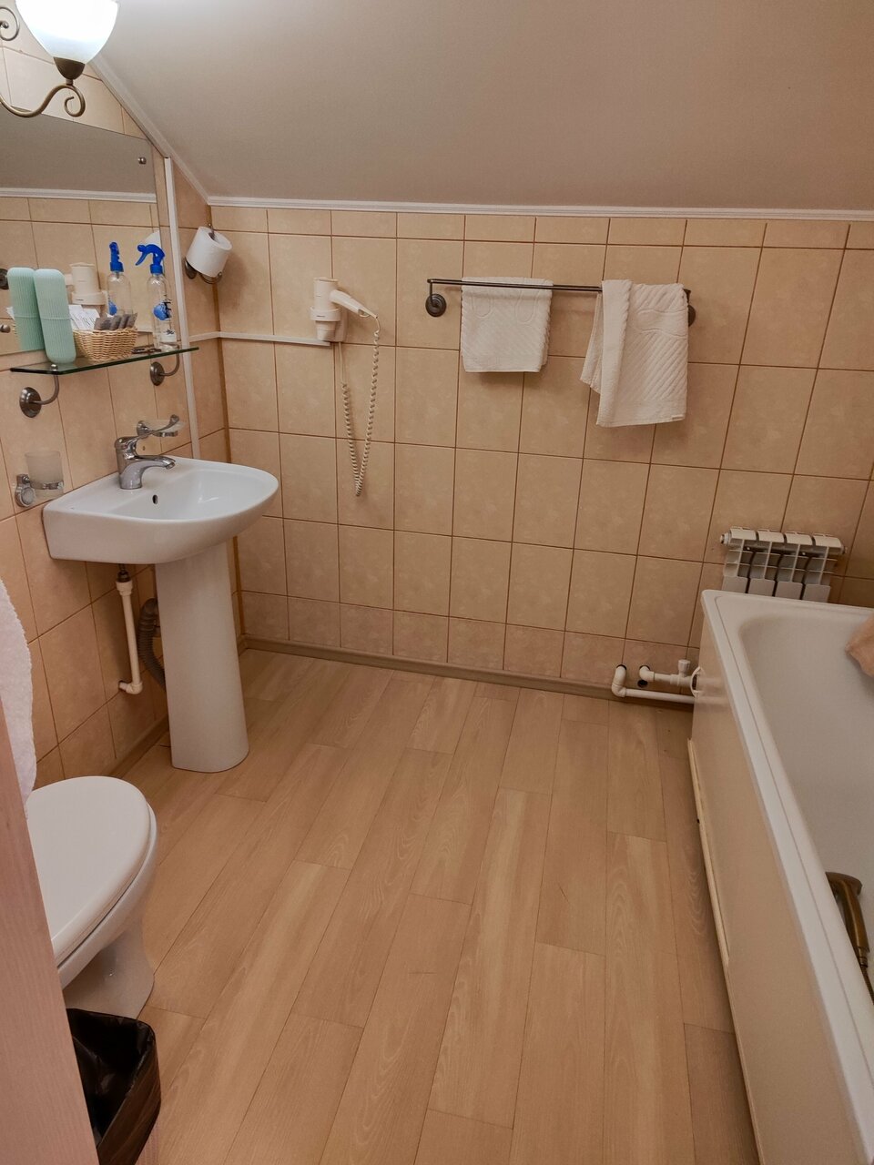 Гостиница Юрьево Подворье Вельск-213