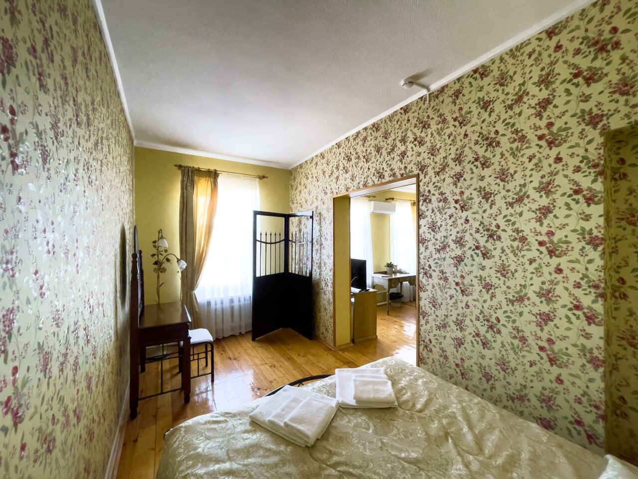 Гостиница Юрьево Подворье Вельск