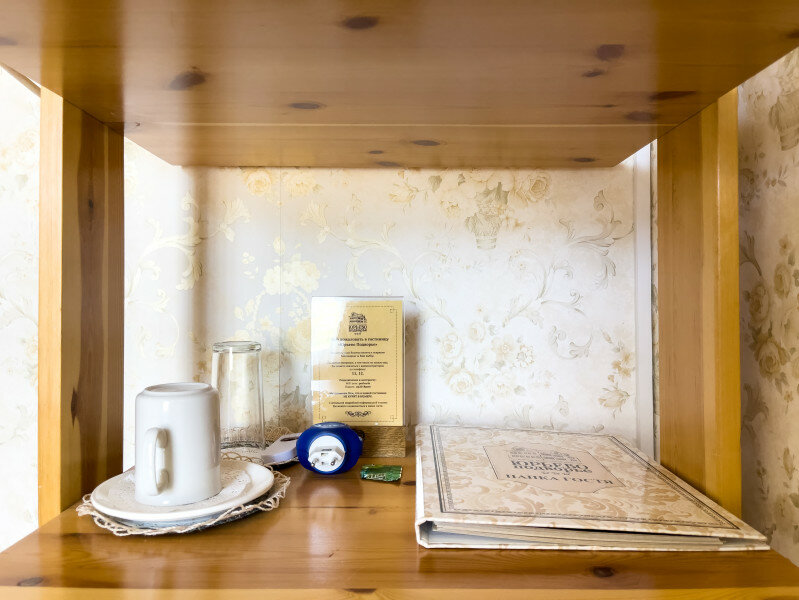 Гостиница Юрьево Подворье Вельск