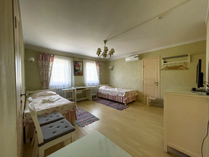 Гостиница Юрьево Подворье Вельск