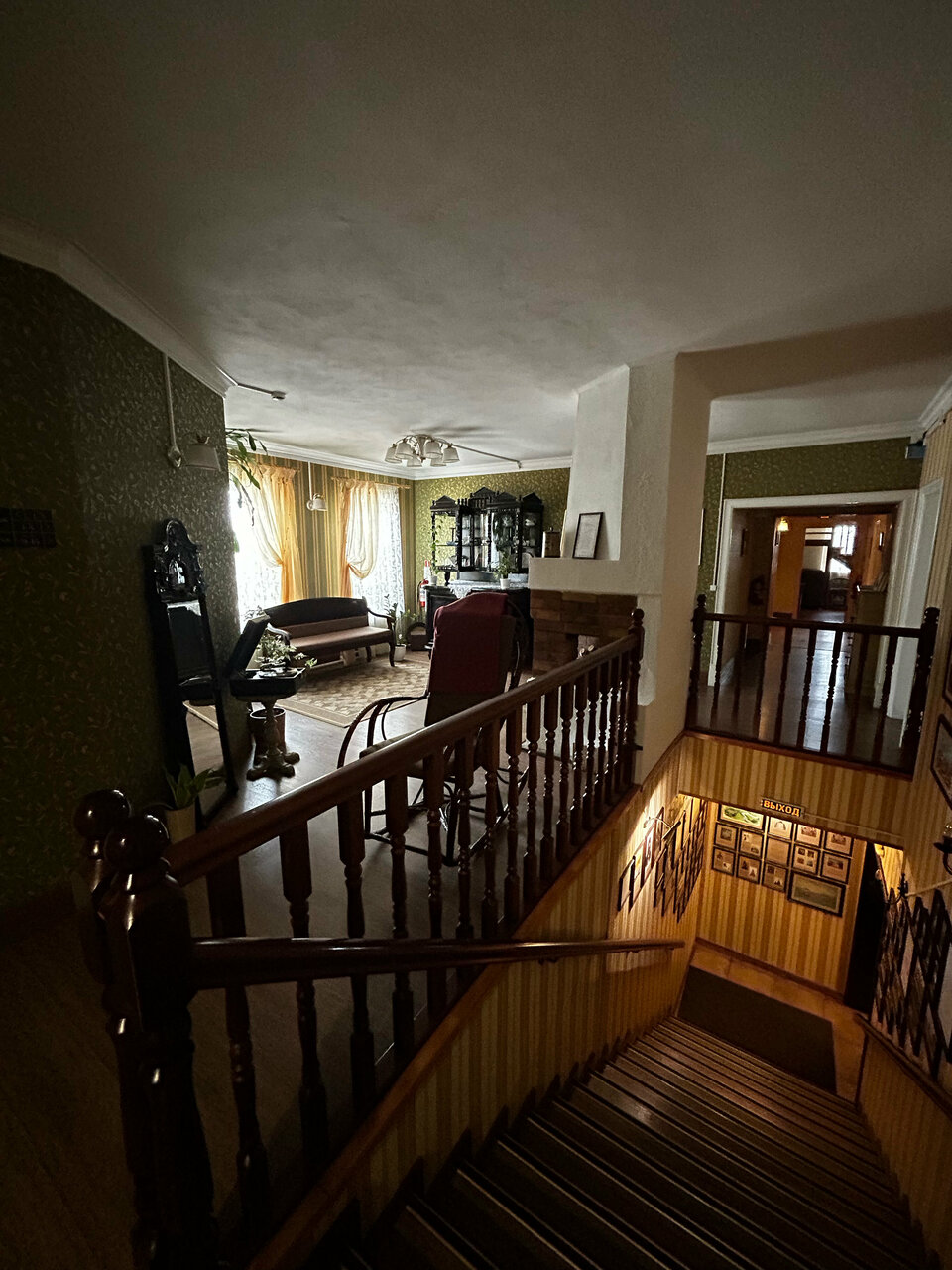 Гостиница Юрьево Подворье Вельск