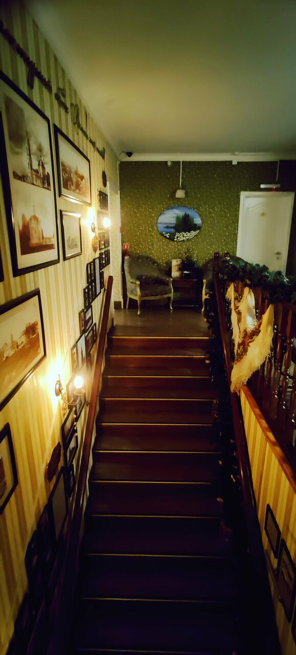 Гостиница Юрьево Подворье Вельск