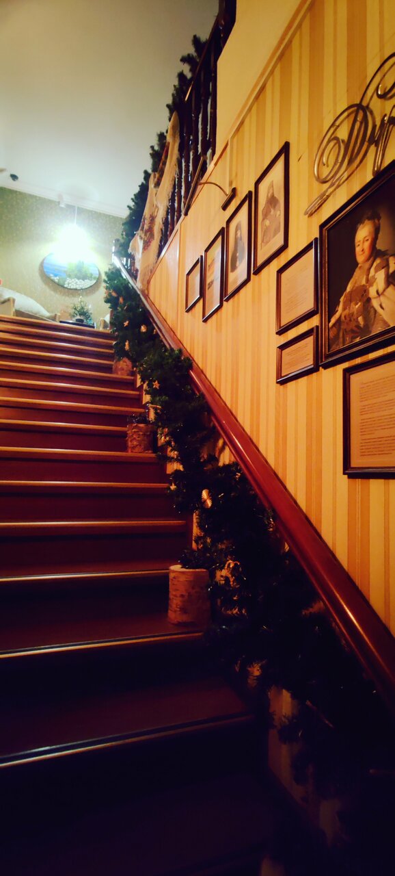 Гостиница Юрьево Подворье Вельск-193