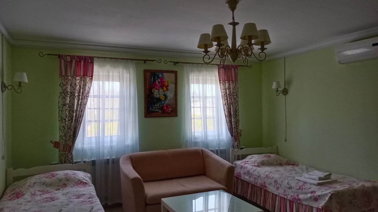 Гостиница Юрьево Подворье Вельск