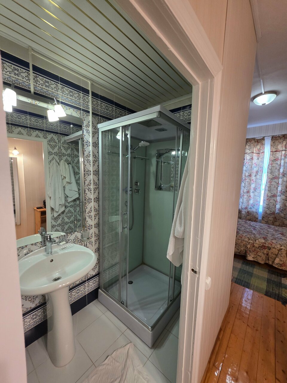 Гостиница Юрьево Подворье Вельск