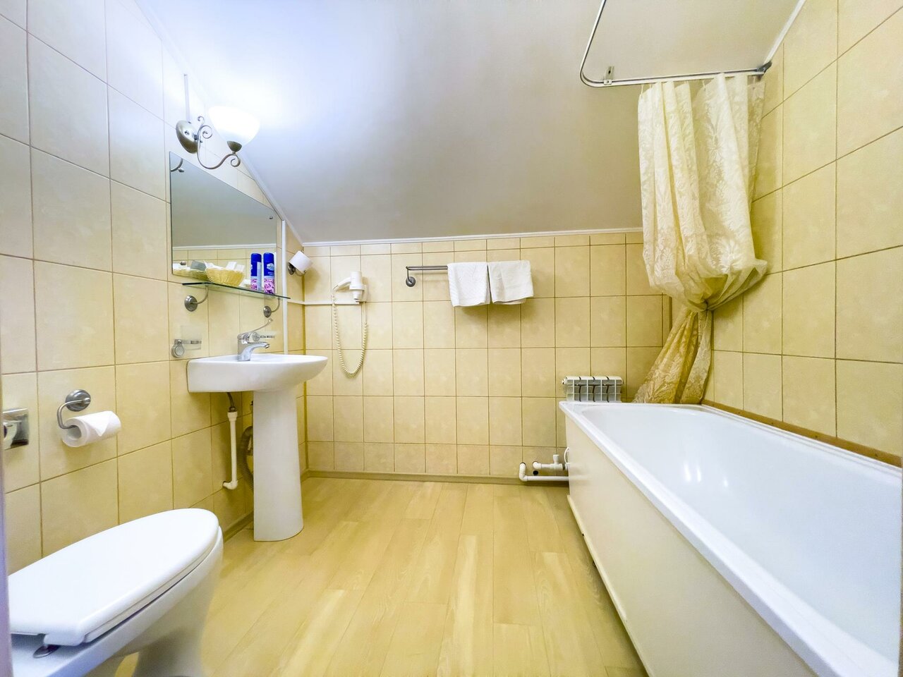 Гостиница Юрьево Подворье Вельск-28