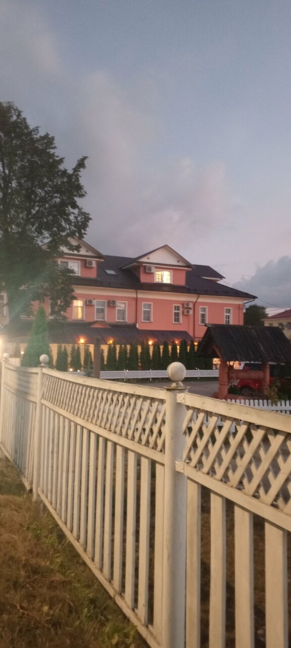 Гостиница Юрьево Подворье Вельск-156