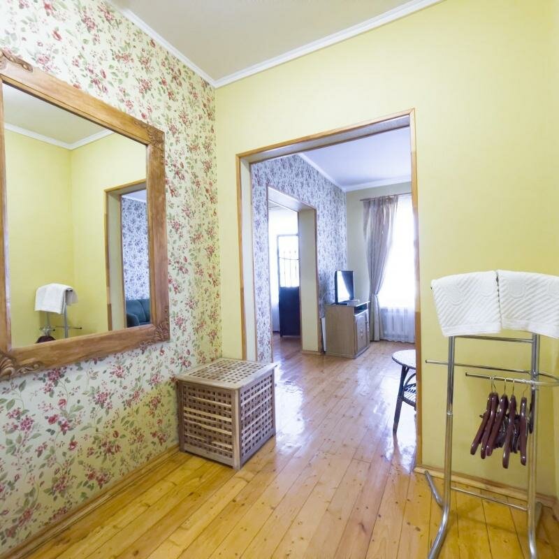 Гостиница Юрьево Подворье Вельск