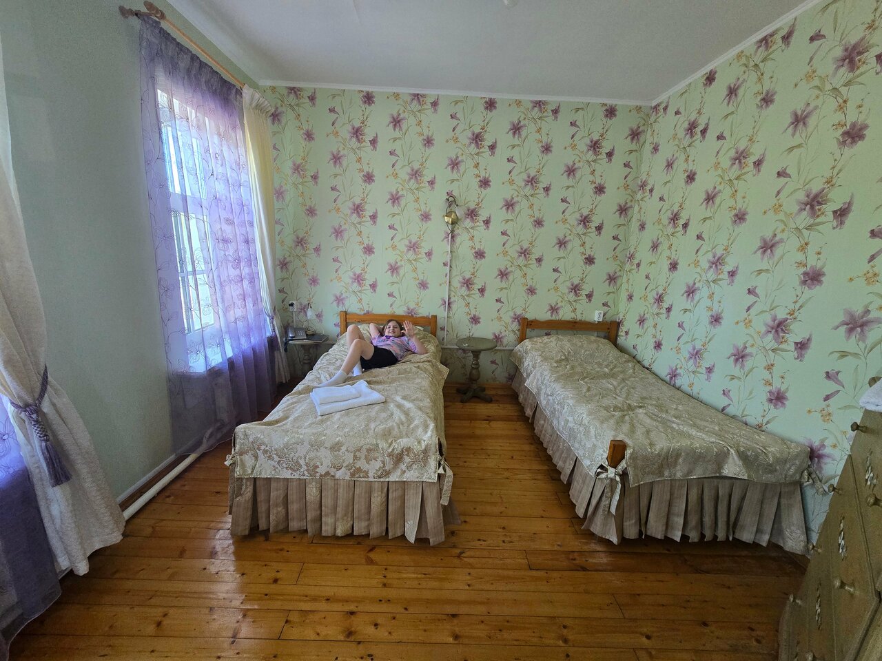 Гостиница Юрьево Подворье Вельск