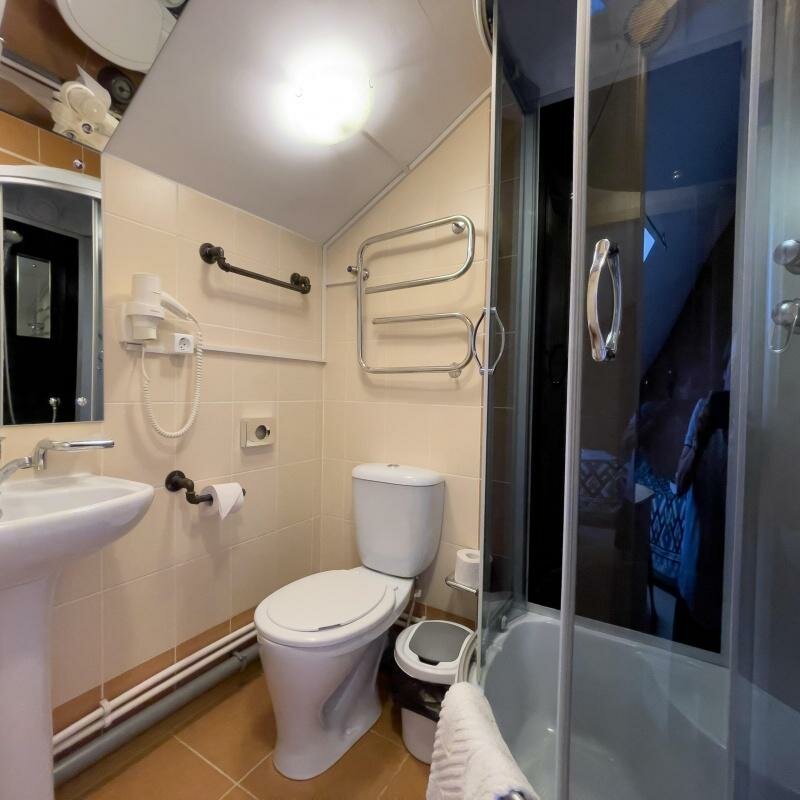 Гостиница Юрьево Подворье Вельск