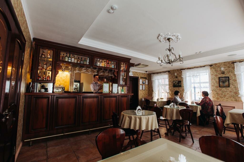 Гостиница Юрьево Подворье Вельск-53