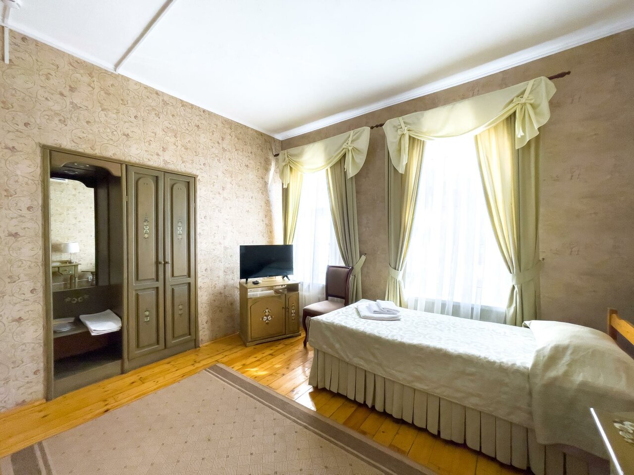 Гостиница Юрьево Подворье Вельск-41