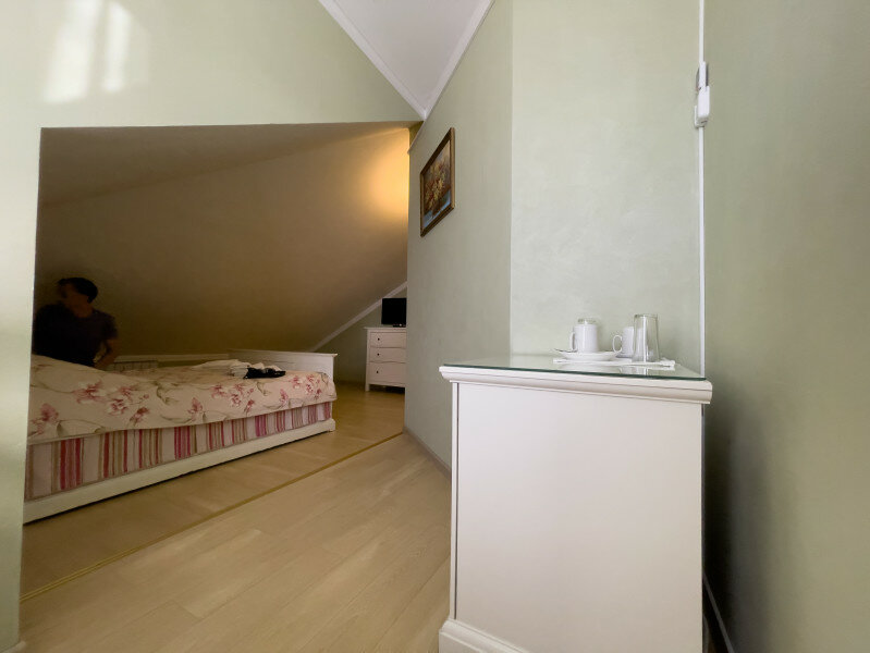 Гостиница Юрьево Подворье Вельск