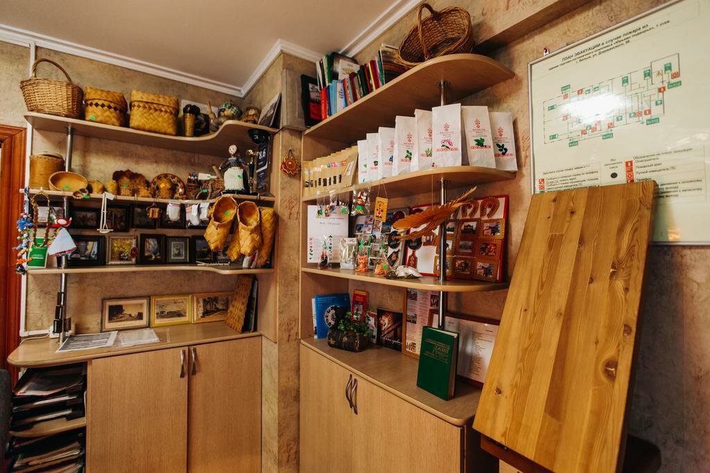 Гостиница Юрьево Подворье Вельск-27