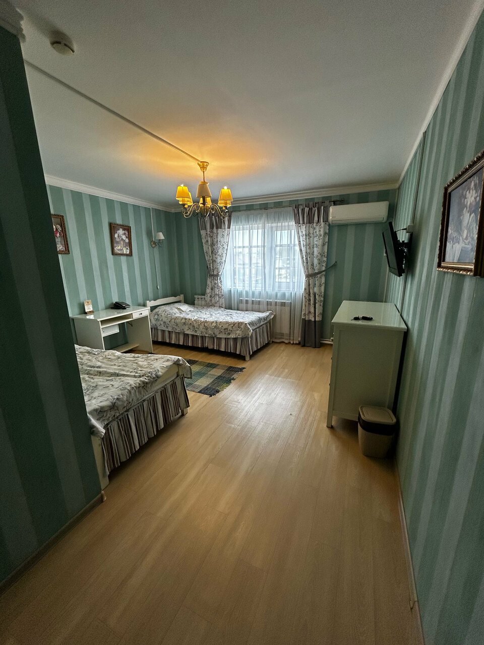 Гостиница Юрьево Подворье Вельск-225