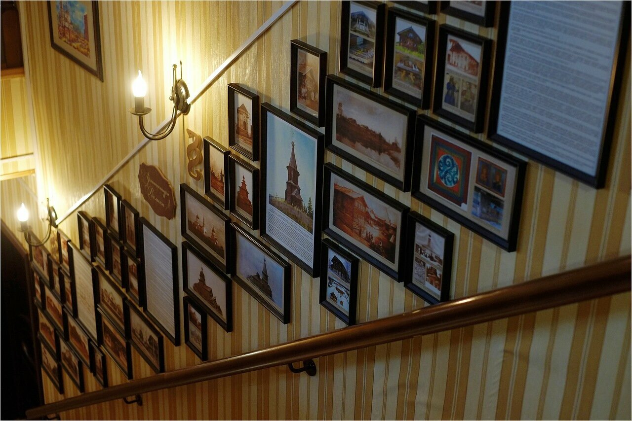 Гостиница Юрьево Подворье Вельск-197