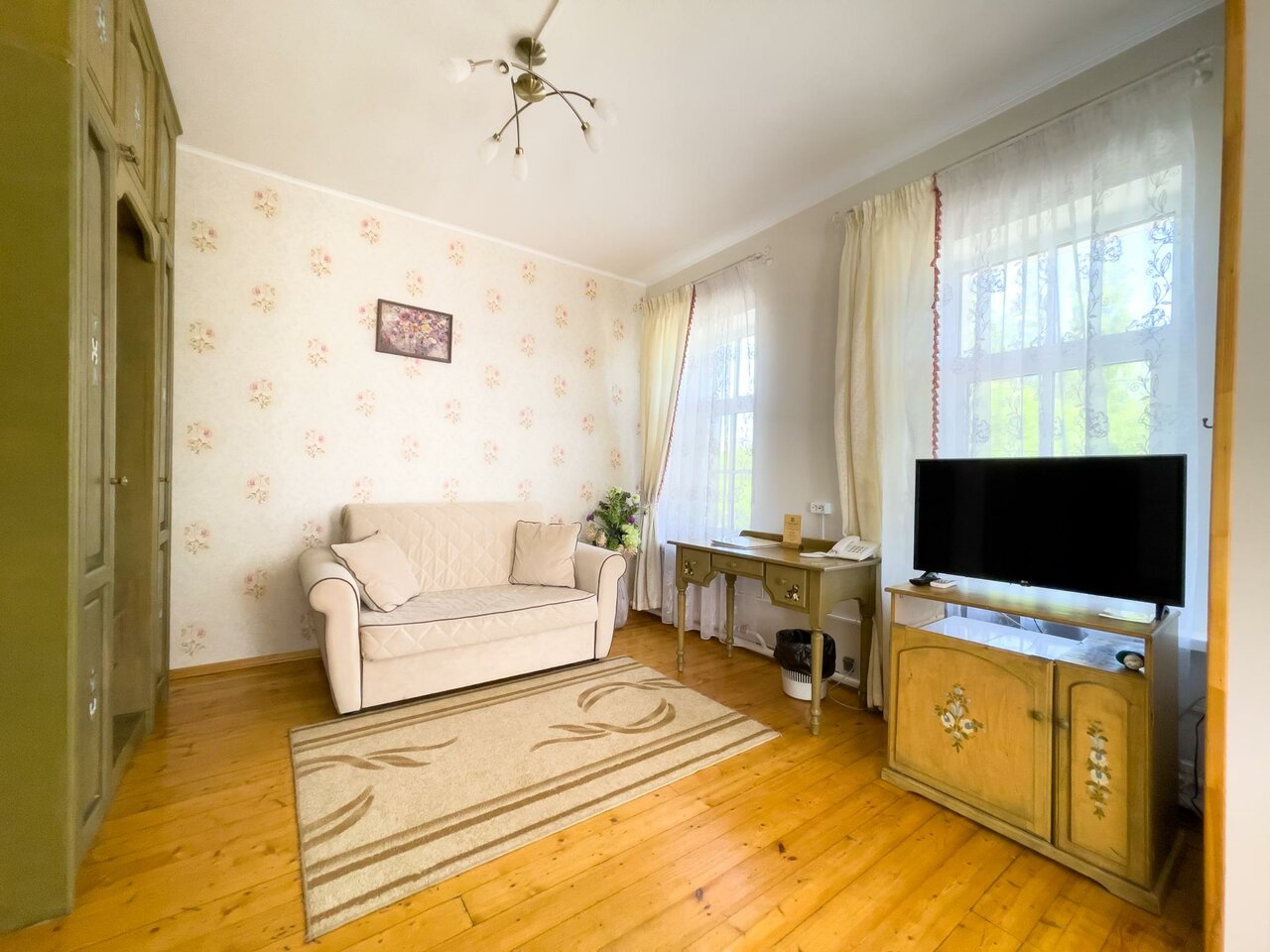 Гостиница Юрьево Подворье Вельск-42