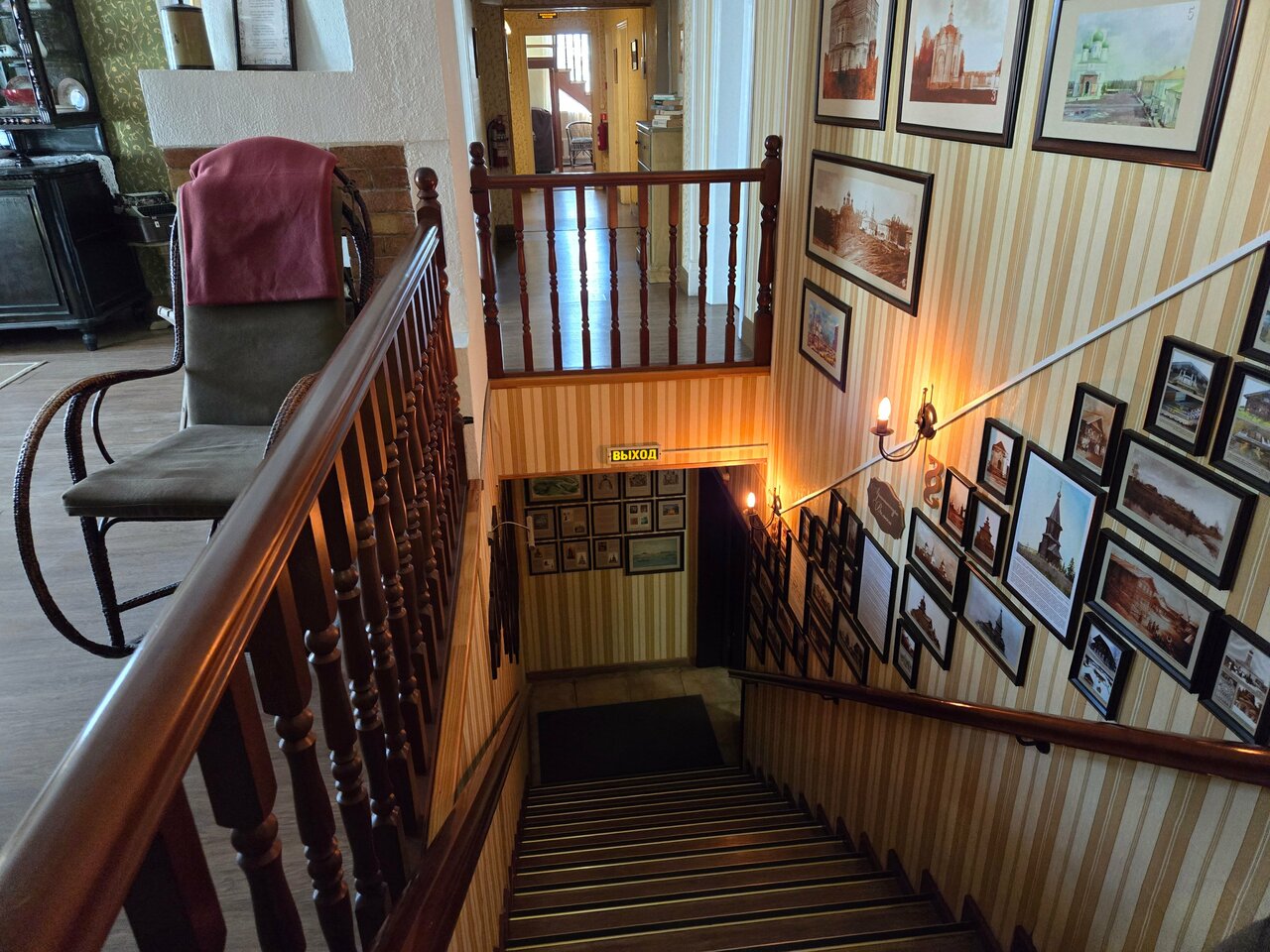 Гостиница Юрьево Подворье Вельск