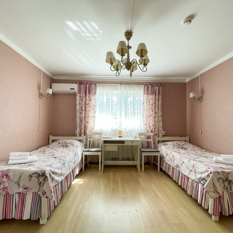 Гостиница Юрьево Подворье Вельск