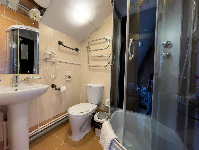 Гостиница Юрьево Подворье Вельск