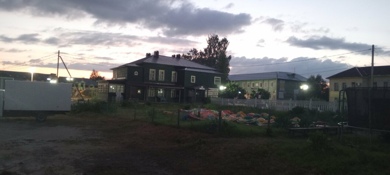 Гостиница Юрьево Подворье Вельск-142