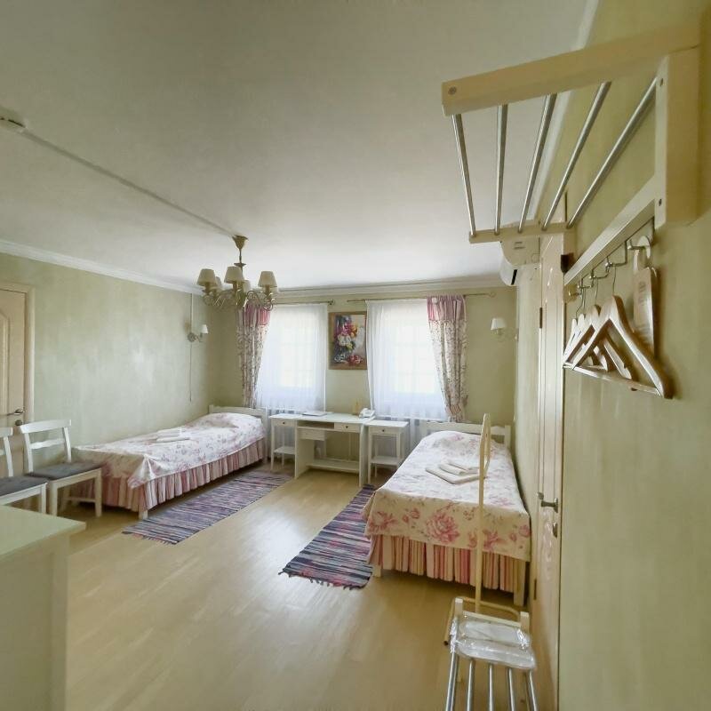 Гостиница Юрьево Подворье Вельск