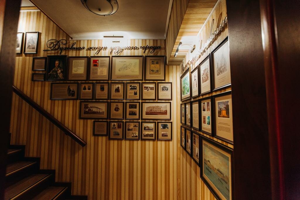 Гостиница Юрьево Подворье Вельск