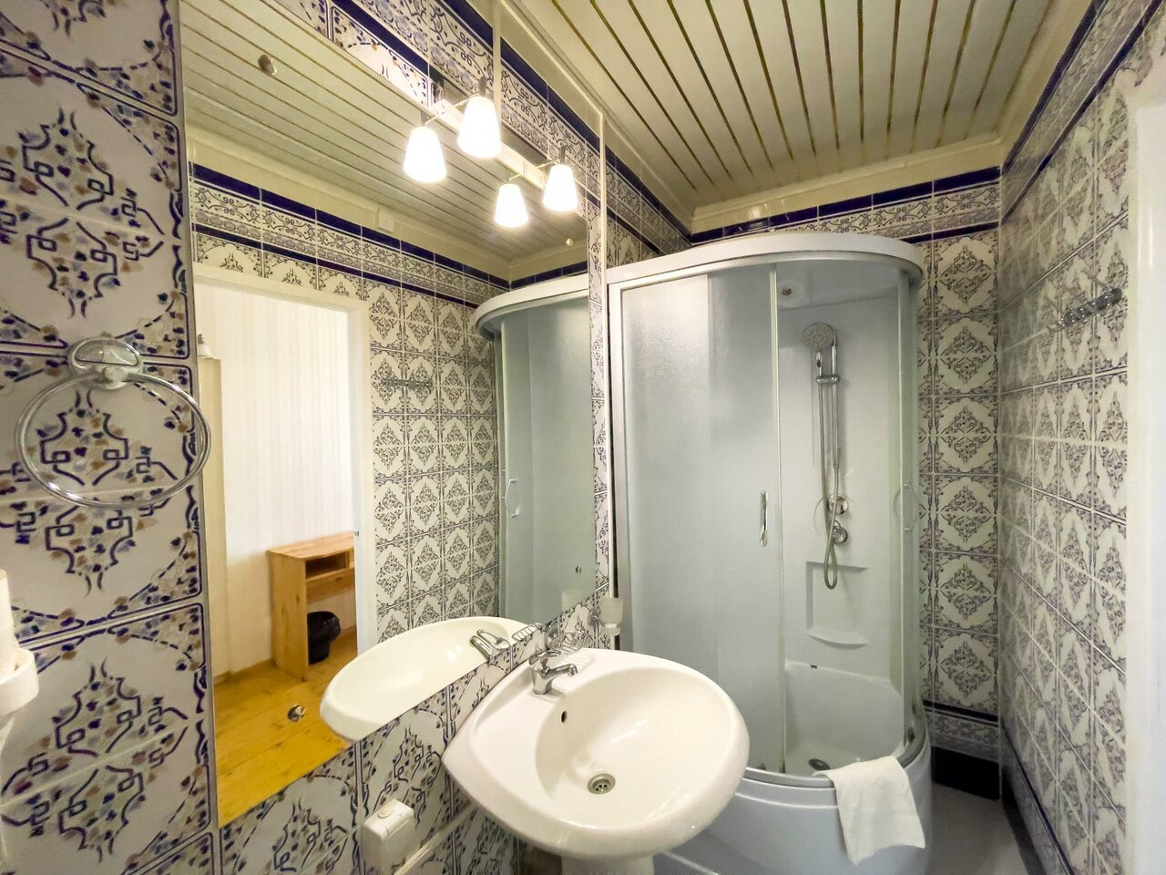 Гостиница Юрьево Подворье Вельск