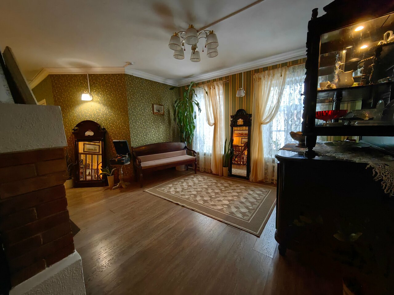 Гостиница Юрьево Подворье Вельск