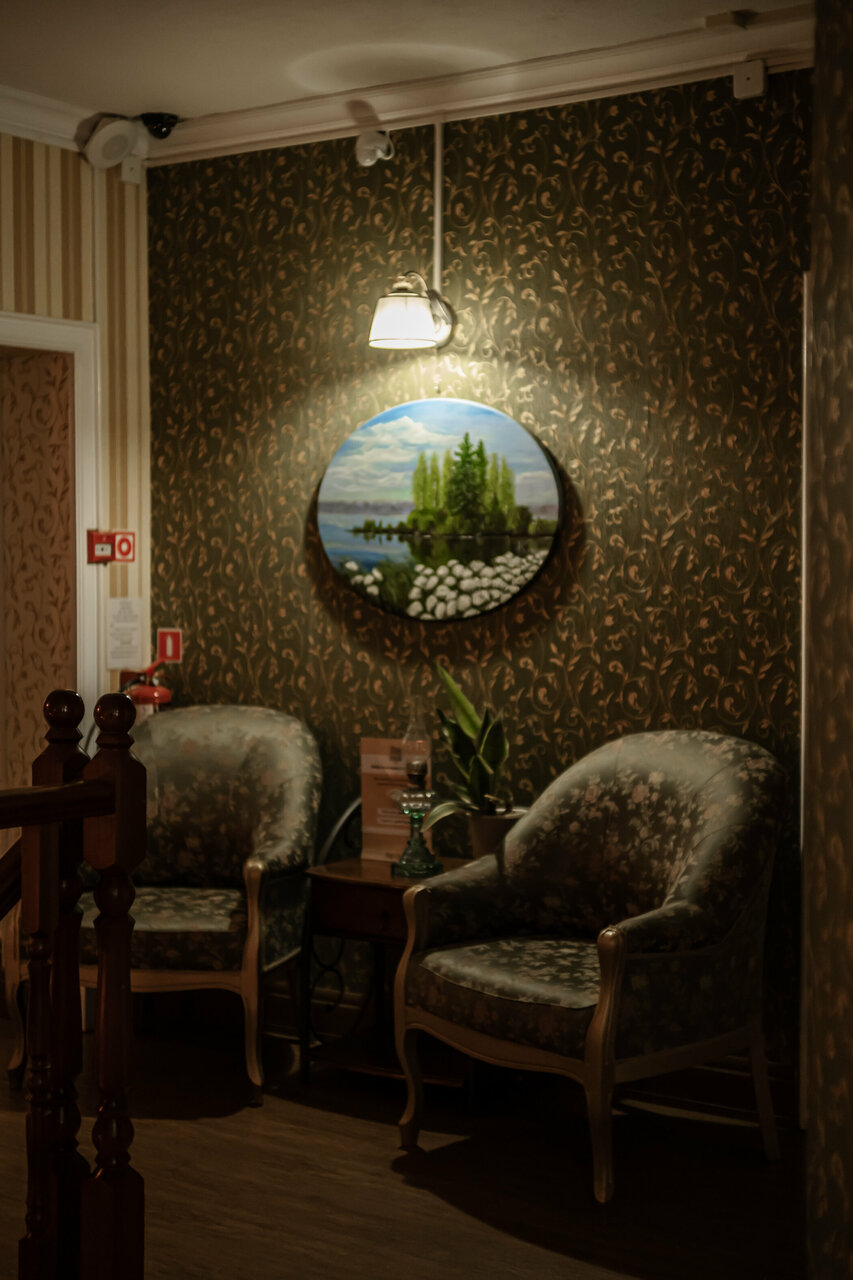 Гостиница Юрьево Подворье Вельск-45