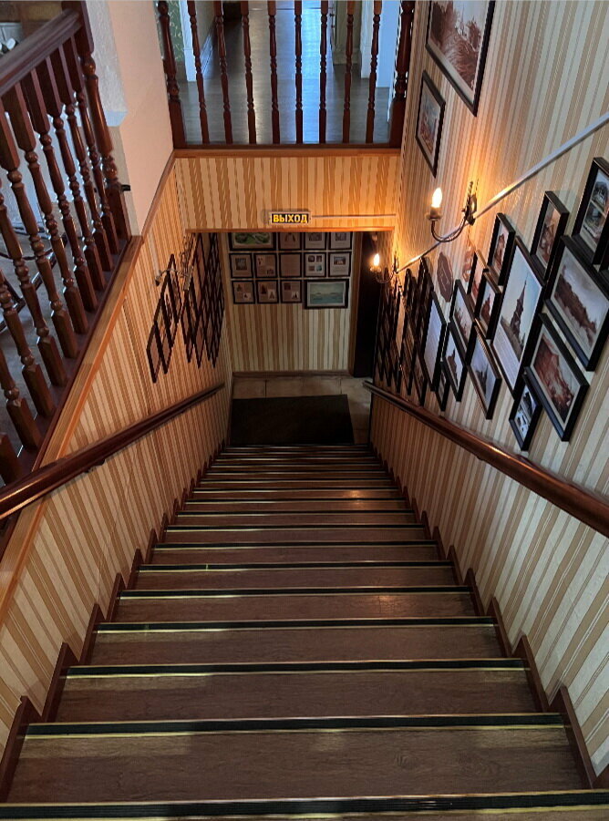 Гостиница Юрьево Подворье Вельск-143