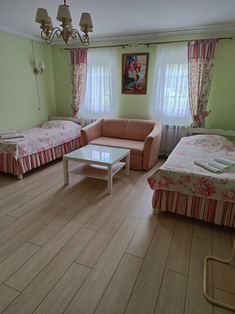 Гостиница Юрьево Подворье Вельск-221