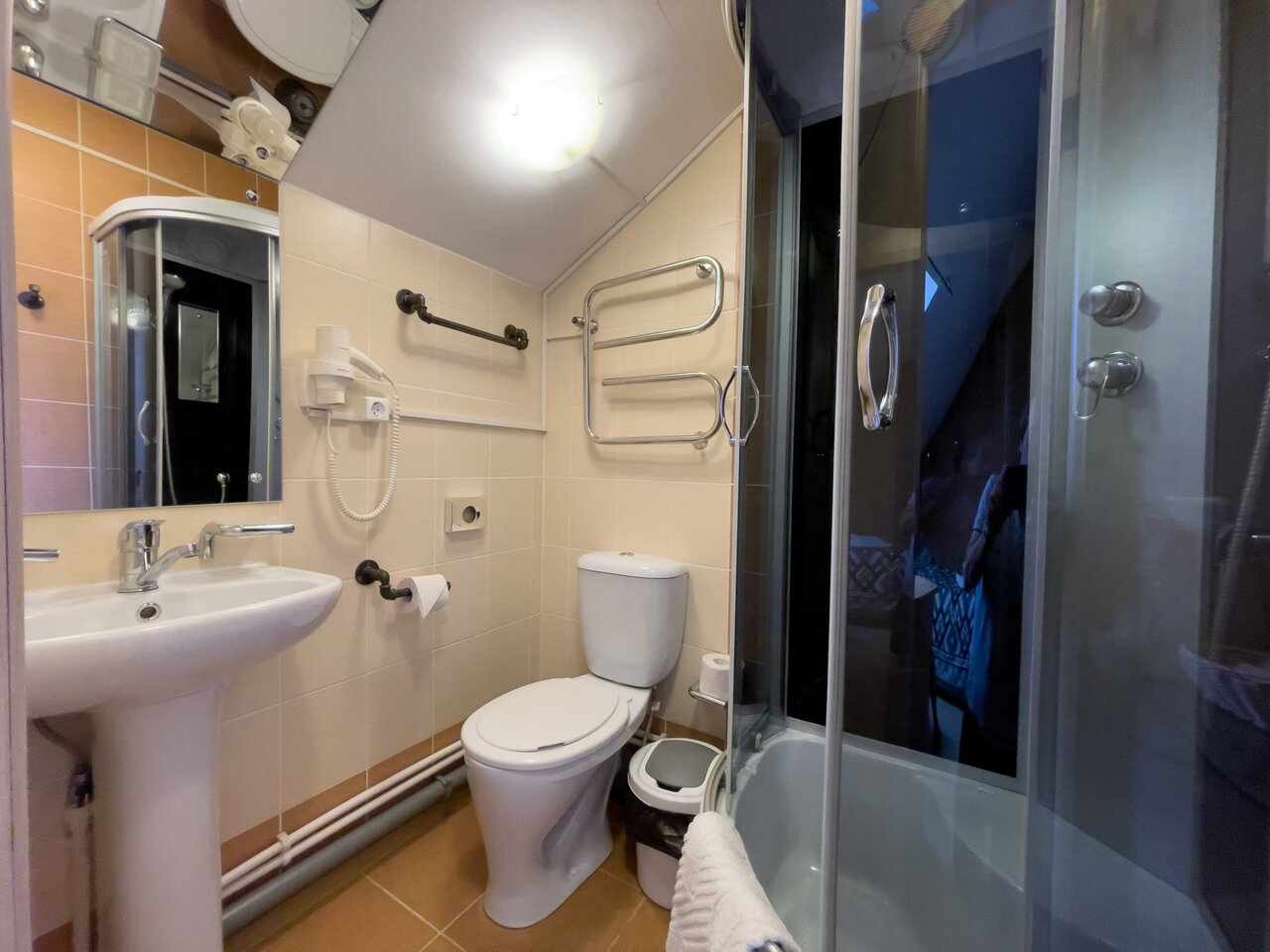 Гостиница Юрьево Подворье Вельск-66