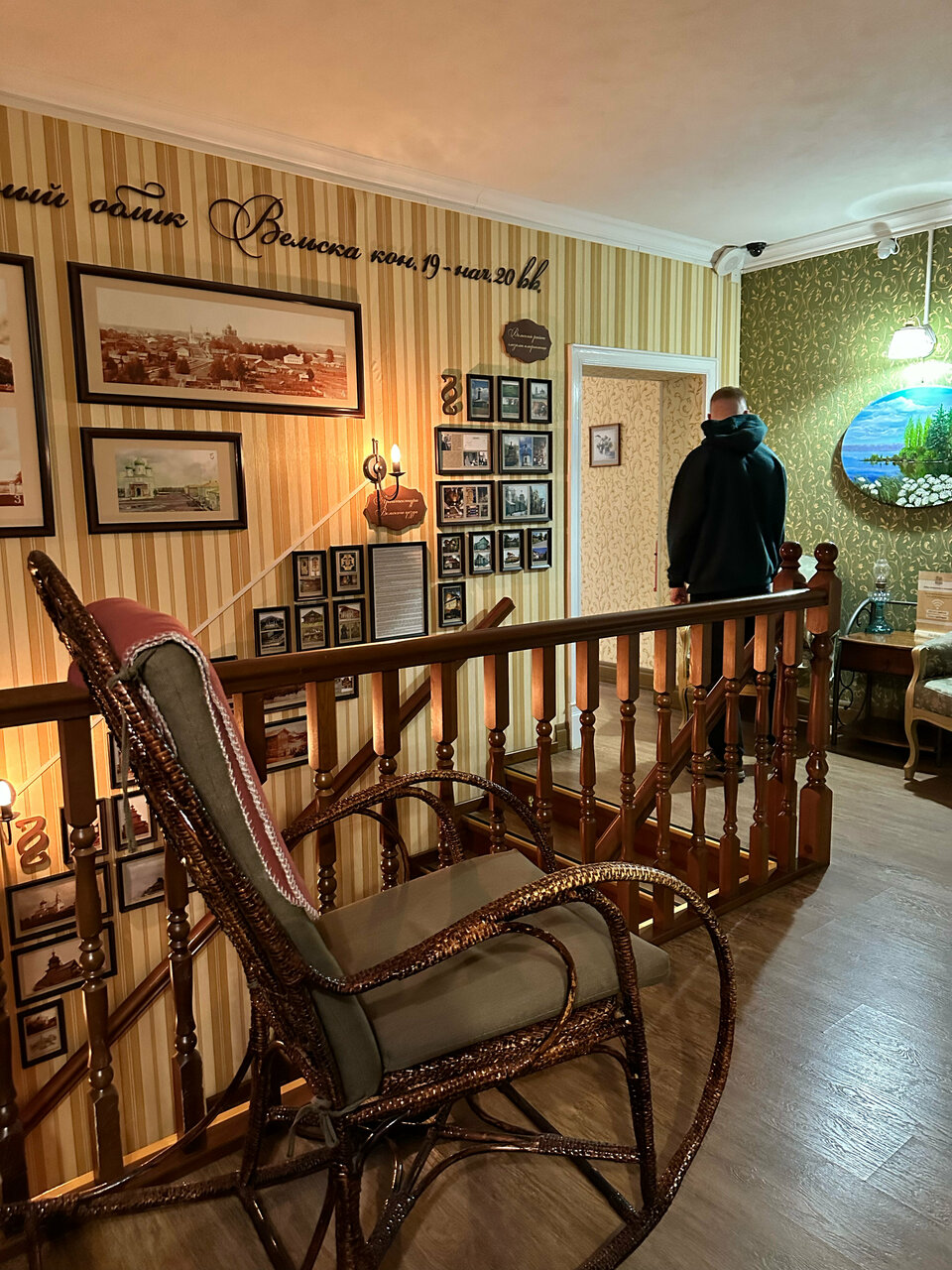 Гостиница Юрьево Подворье Вельск-180