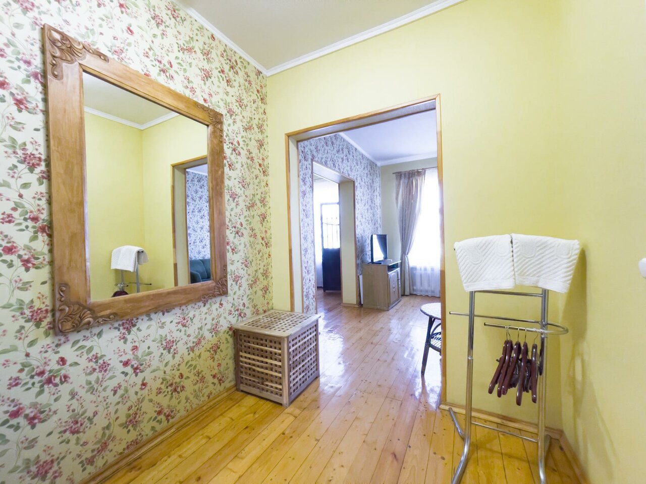 Гостиница Юрьево Подворье Вельск-99