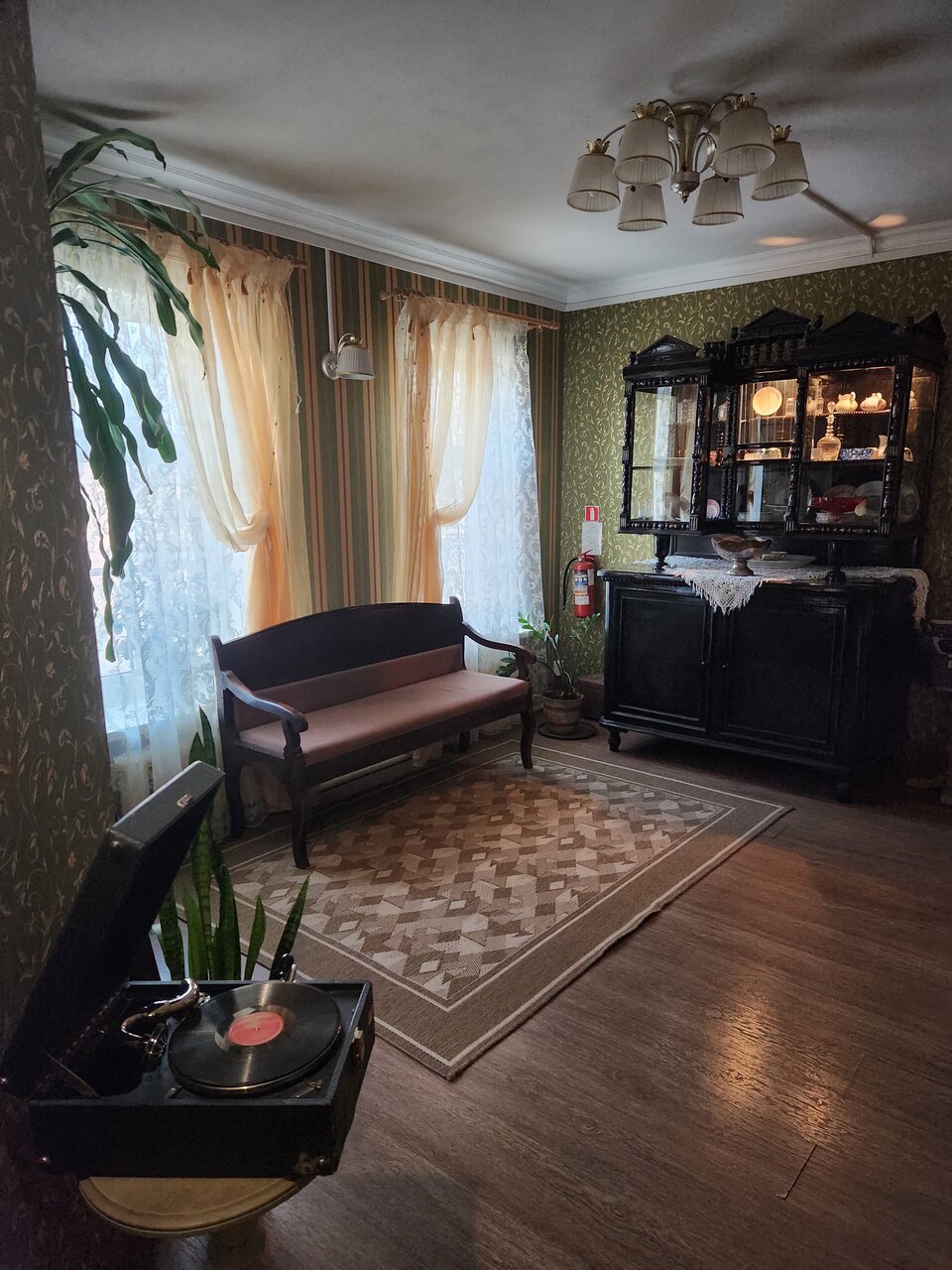 Гостиница Юрьево Подворье Вельск-230