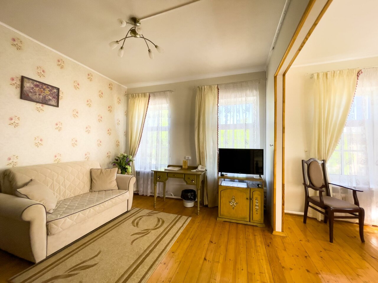 Гостиница Юрьево Подворье Вельск-86